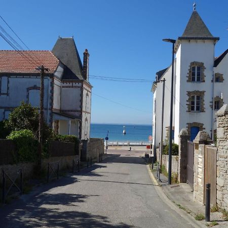 Apartment Les Terrasses De La Plage-2 By Interhome キブロン エクステリア 写真