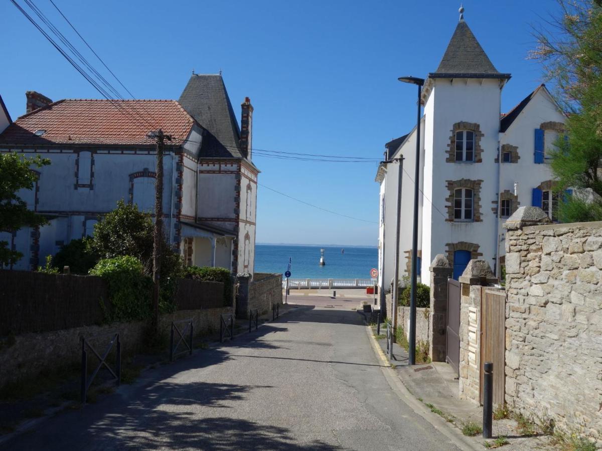 Apartment Les Terrasses De La Plage-2 By Interhome キブロン エクステリア 写真