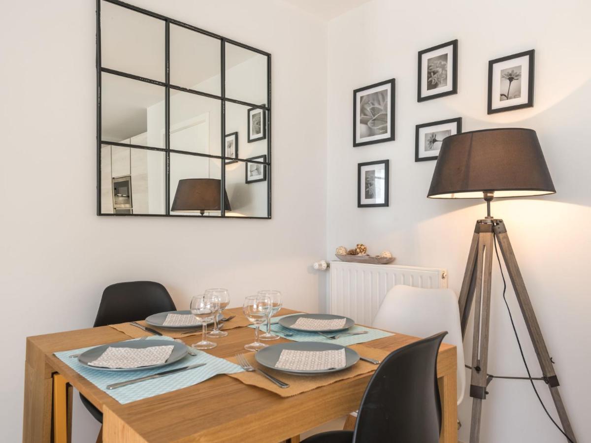 Apartment Les Terrasses De La Plage-2 By Interhome キブロン エクステリア 写真