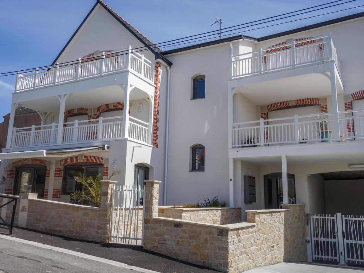 Apartment Les Terrasses De La Plage-2 By Interhome キブロン エクステリア 写真
